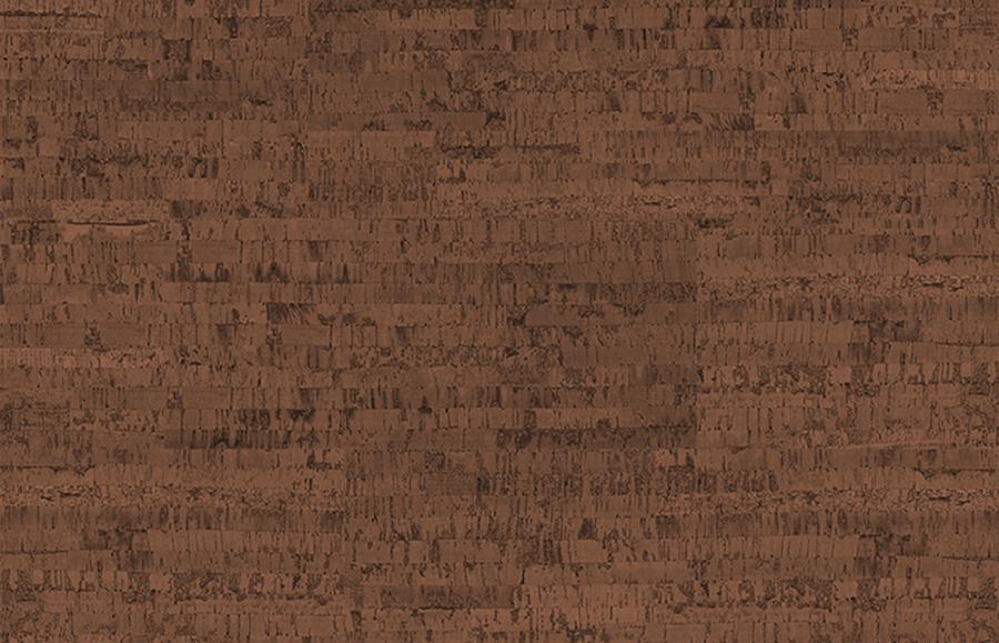 Напольное пробковое покрытие CorkStyle EcoCork Linea Chocco клеевое