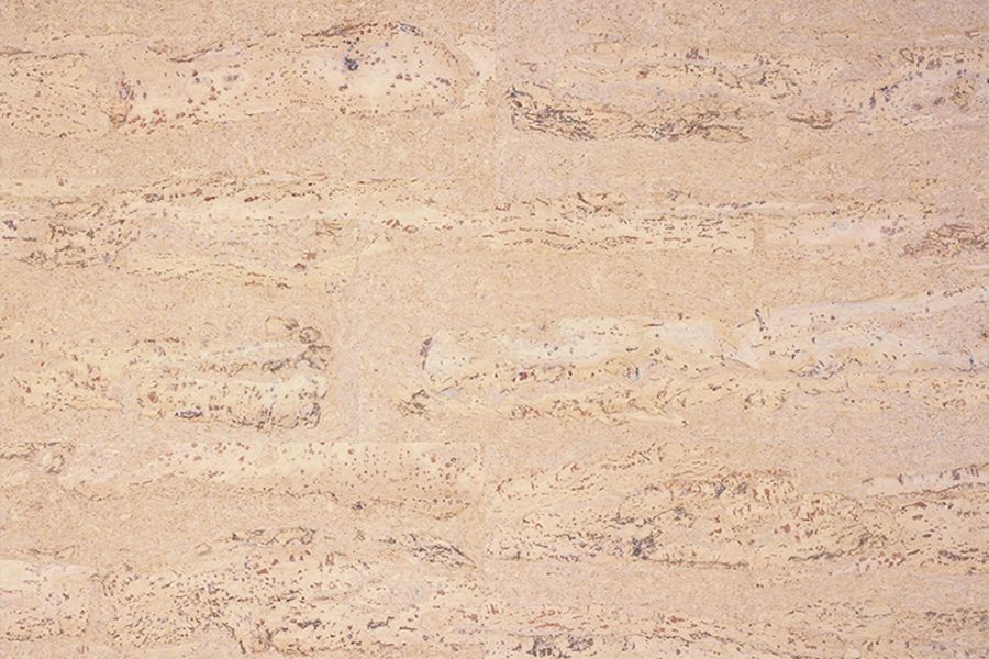 Напольное пробковое покрытие CorkStyle NaturalCork Comprido Creme клеевое