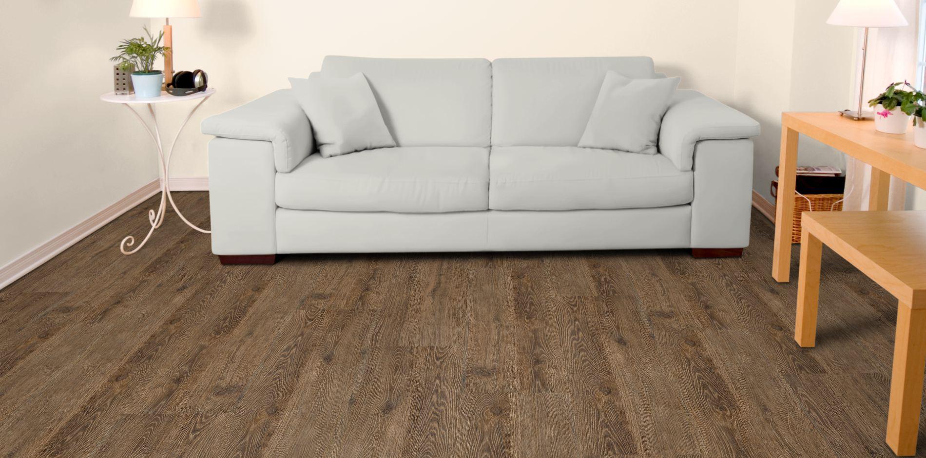 Напольное пробковое покрытие CorkStyle Wood Oak Brushed клеевое