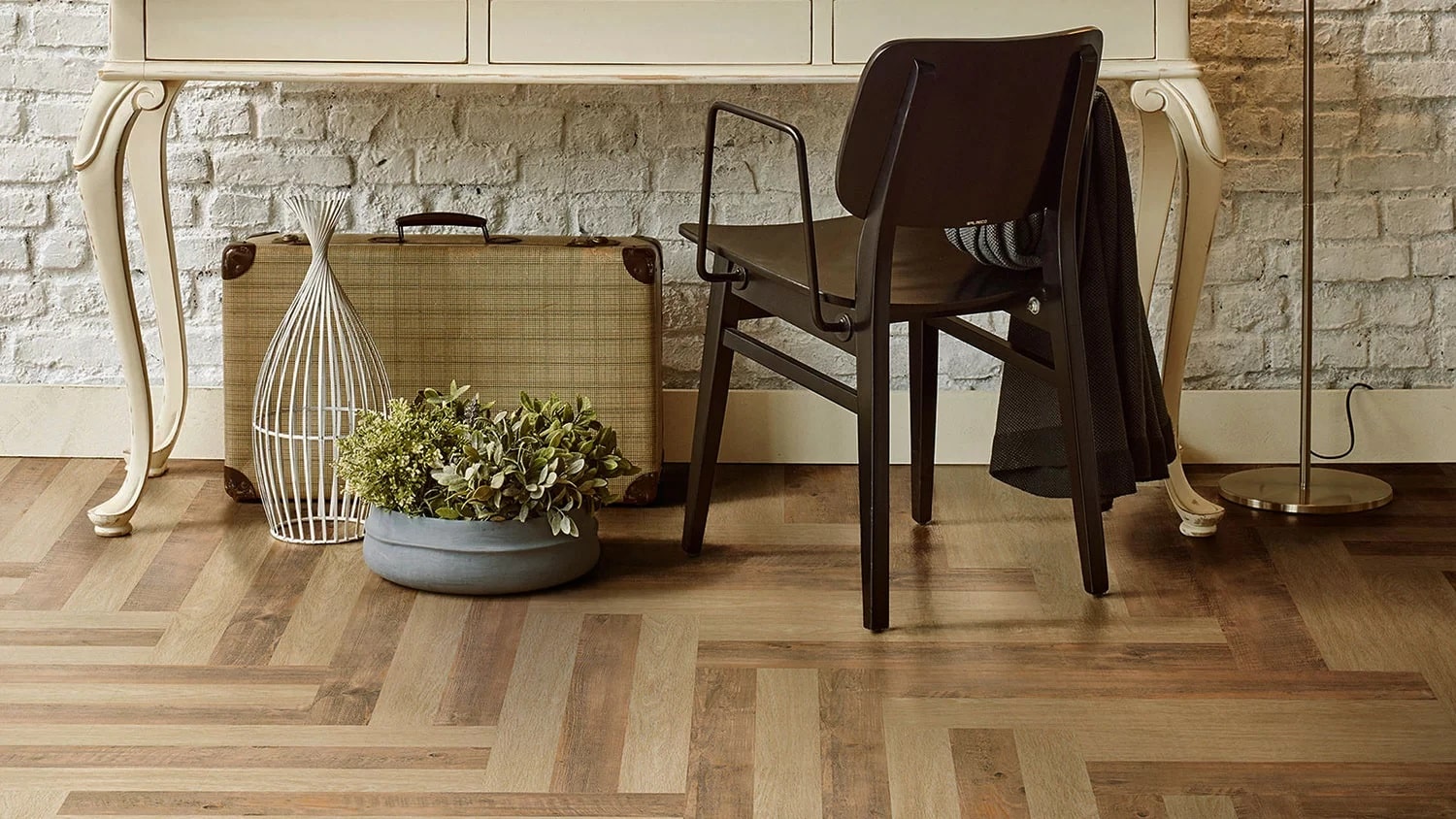 ПВХ плитка Tarkett Art Vinyl Lounge Simple планка 