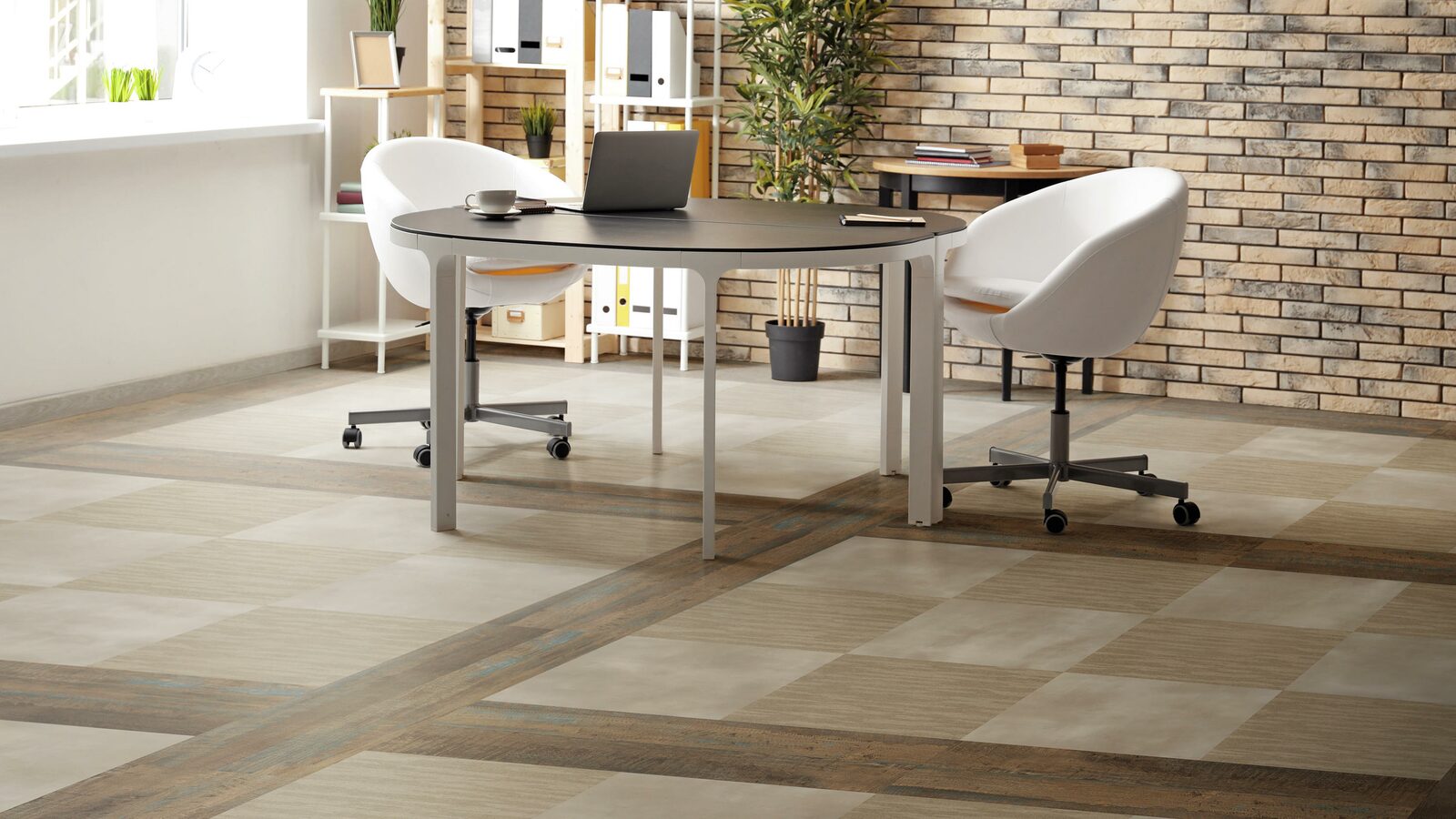 ПВХ плитка Tarkett Art Vinyl Blues Jersey 