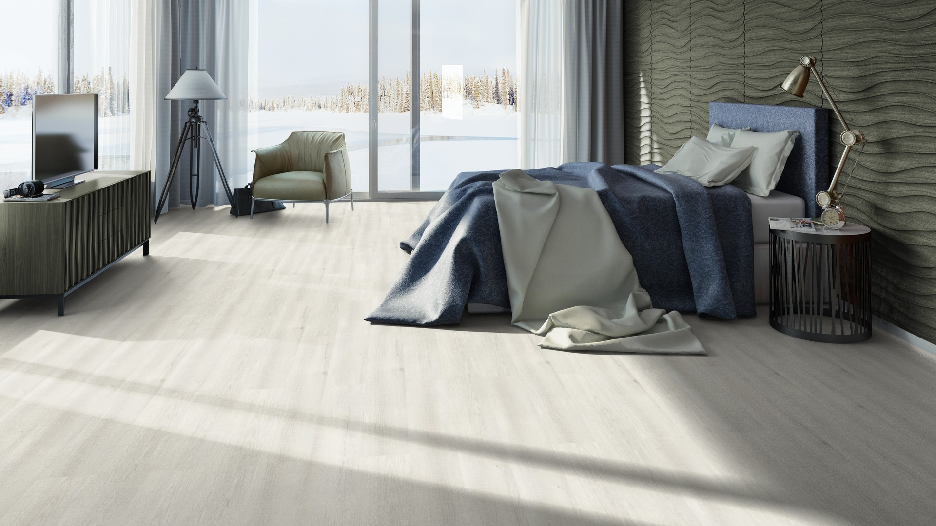 ПВХ плитка Tarkett Art Vinyl Groove Lionel 