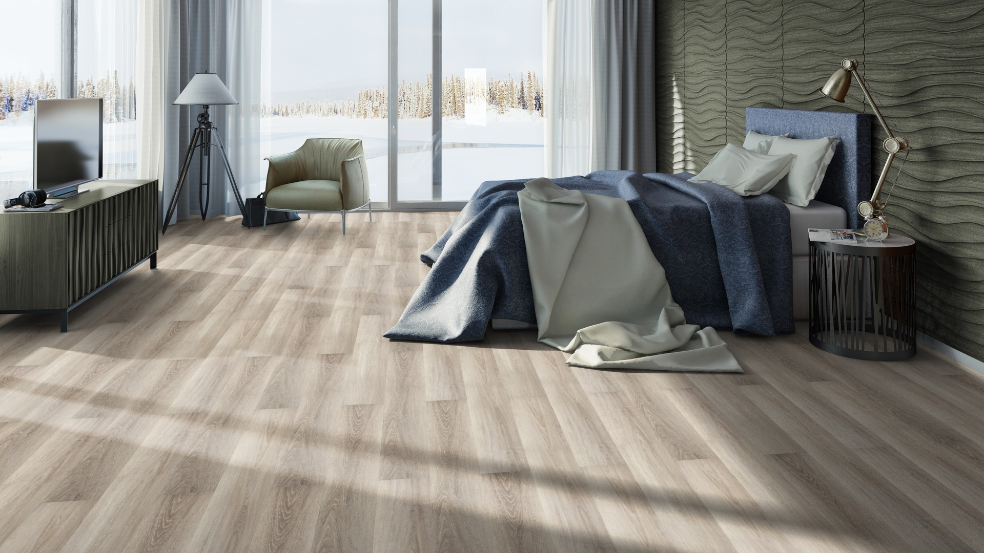 ПВХ плитка Tarkett Art Vinyl New Age Astra 