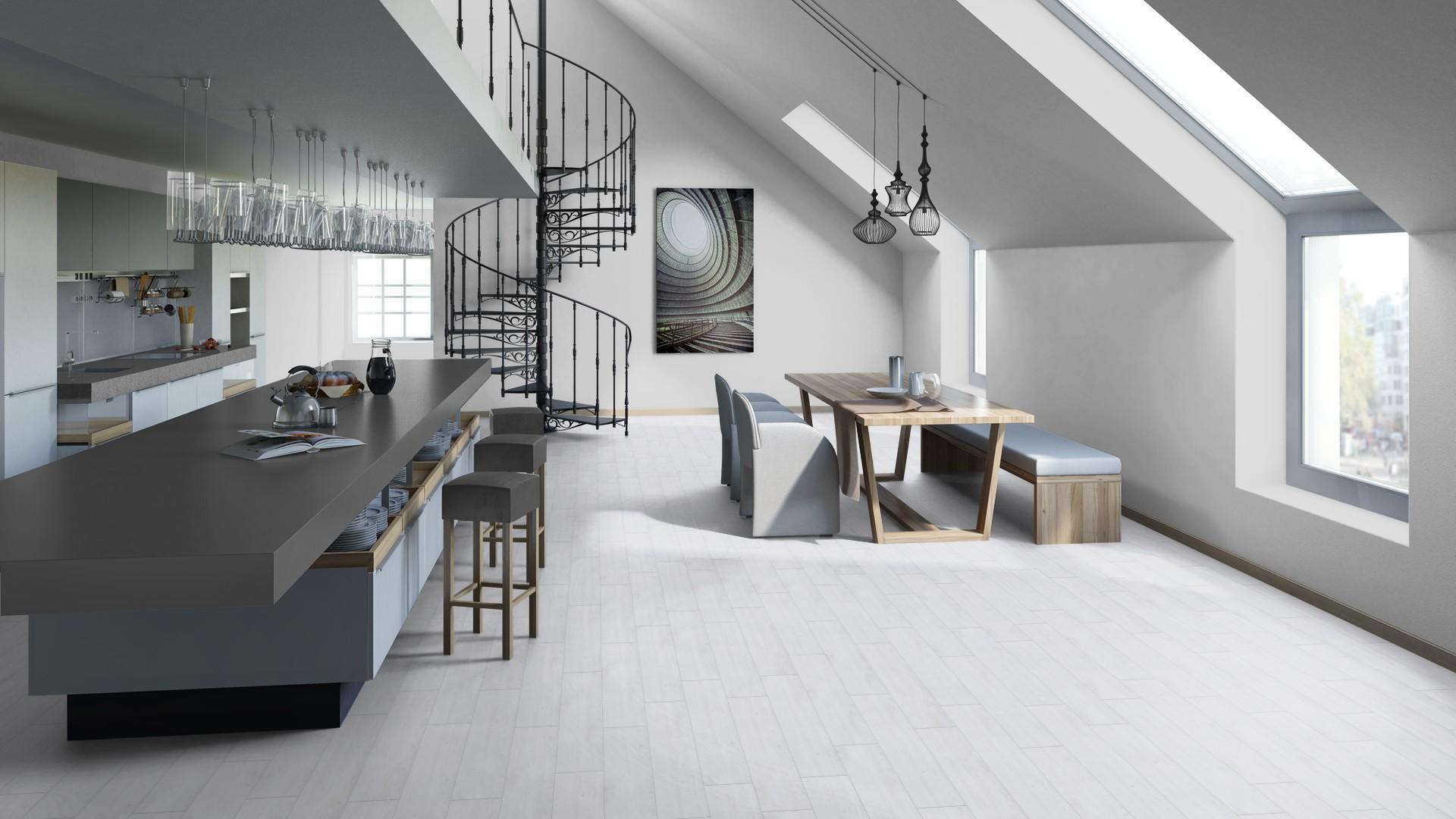 ПВХ плитка Tarkett Art Vinyl Epic Hans планка