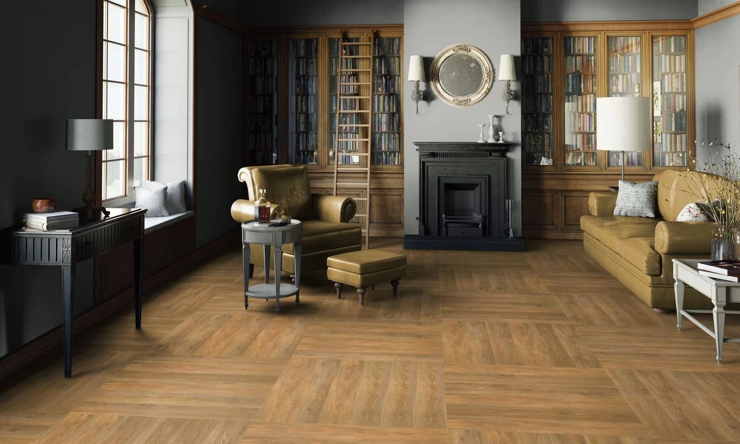 ПВХ плитка Tarkett Art Vinyl New Age Equilibre планка 