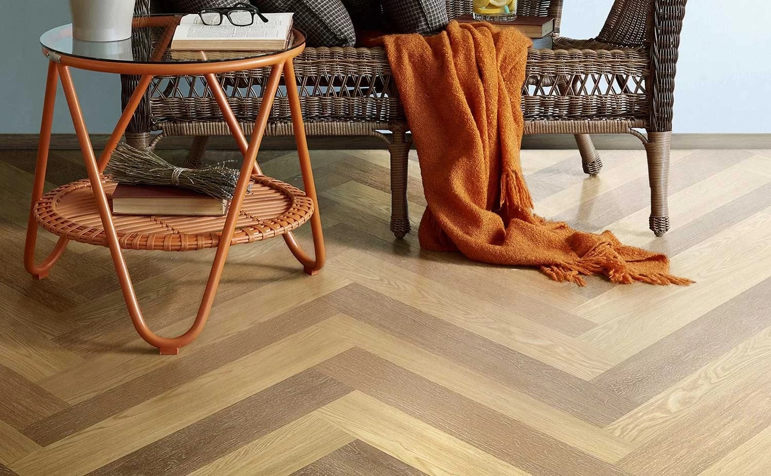 ПВХ плитка Tarkett Art Vinyl New Age Mistero 