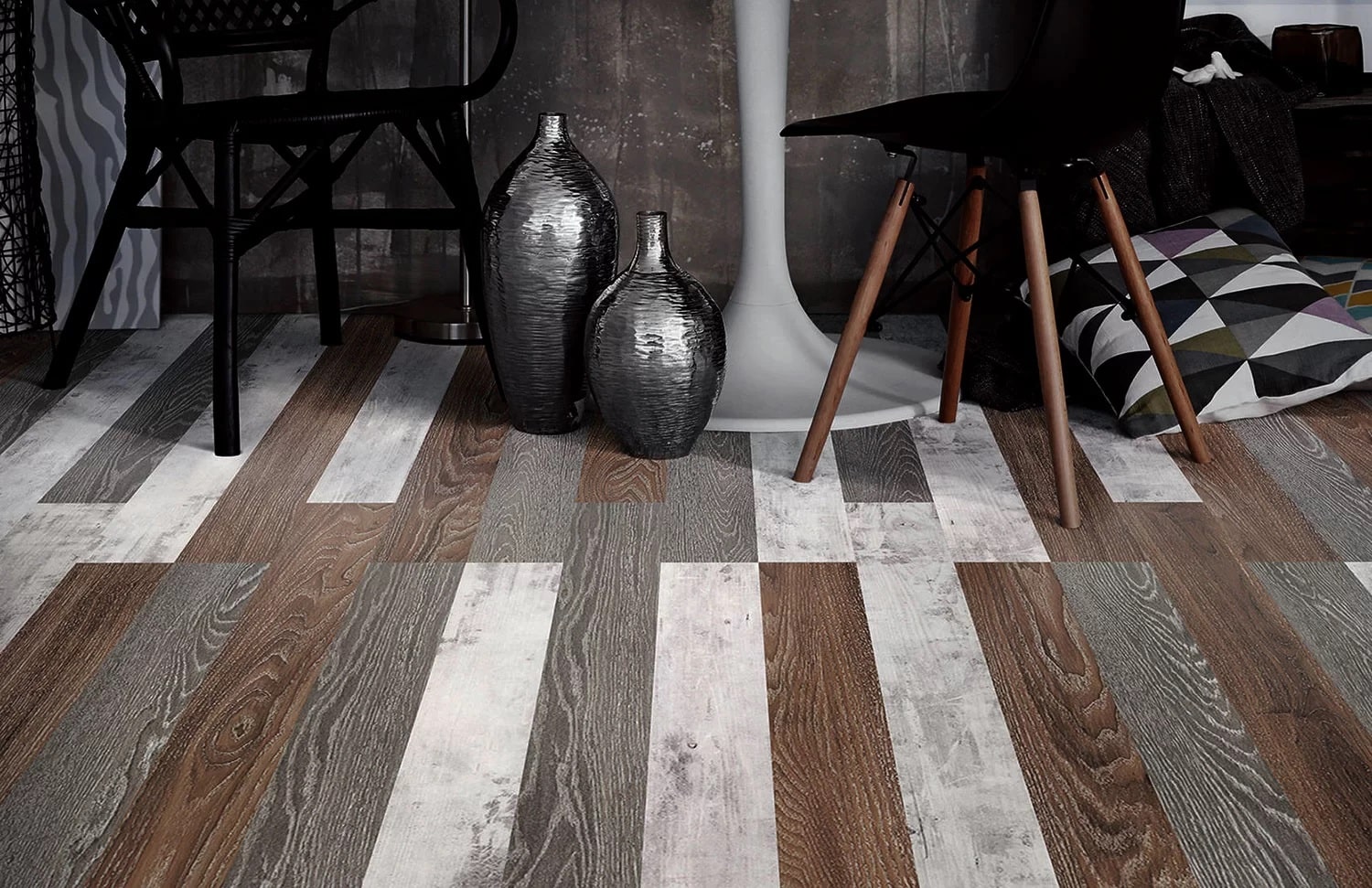 ПВХ плитка Tarkett Art Vinyl New Age Orient планка 