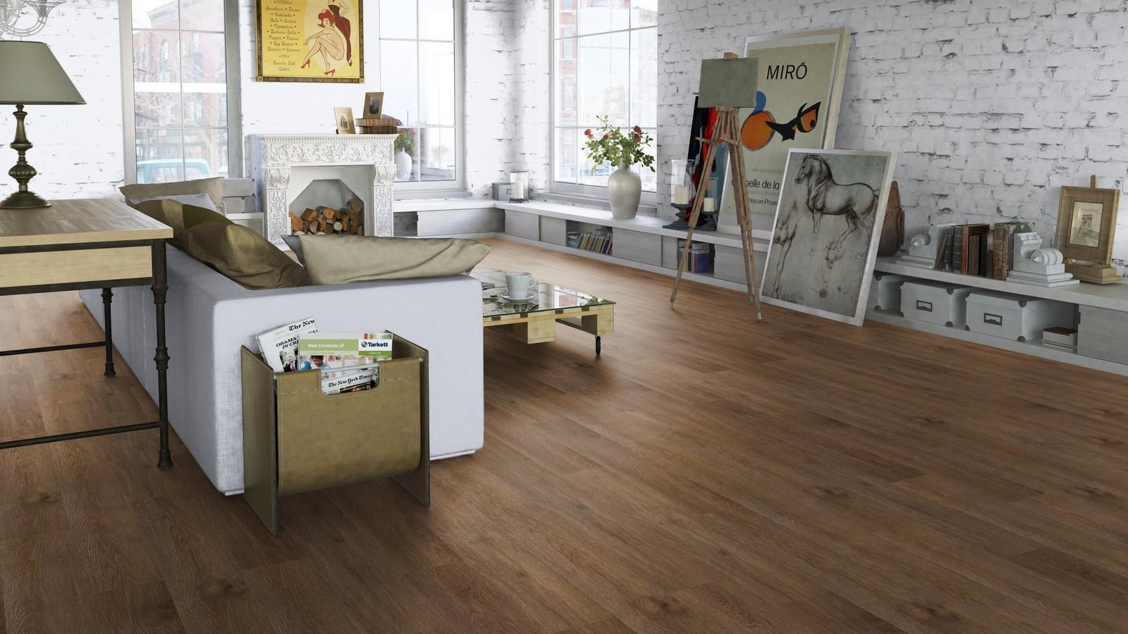 ПВХ плитка Tarkett Art Vinyl New Age Orto планка 